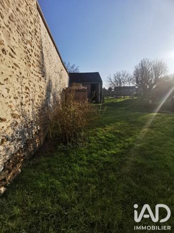 Terrain à vendre 289 m² Soignolles-en-Brie