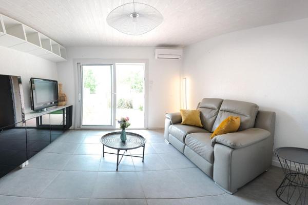 Appartement avec jardins et terrasses à Saint-Paul