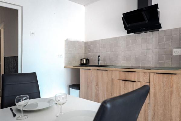 Appartement avec jardins et terrasses à Saint-Paul