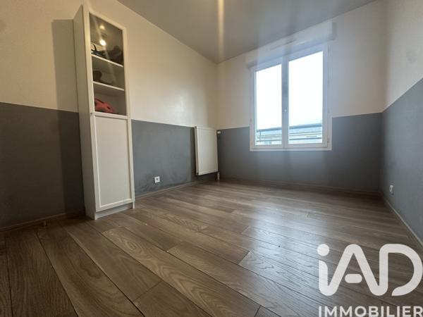 Appartement à vendre 4 pièces 76 m² Trappes