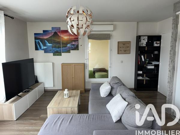 Appartement à vendre 4 pièces 76 m² Trappes