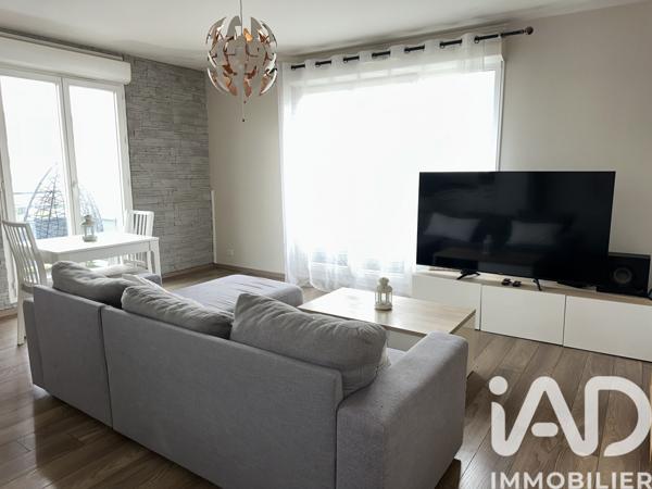 Appartement à vendre 4 pièces 76 m² Trappes