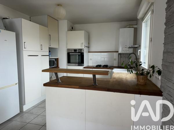 Appartement à vendre 4 pièces 76 m² Trappes