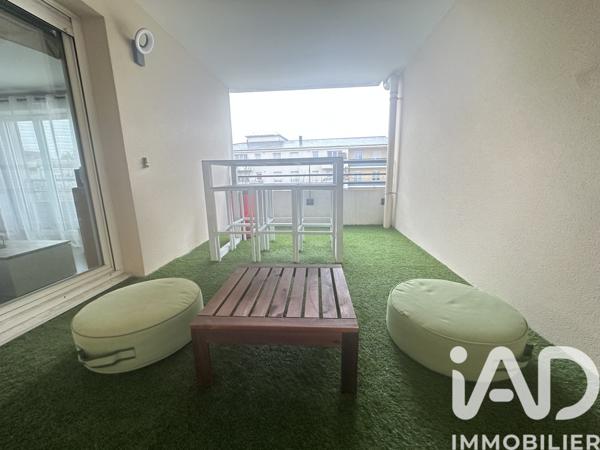Appartement à vendre 4 pièces 76 m² Trappes