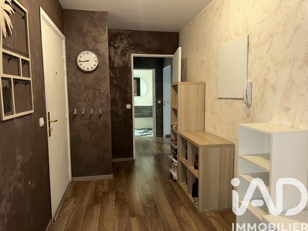 Appartement à vendre 4 pièces 76 m² Trappes