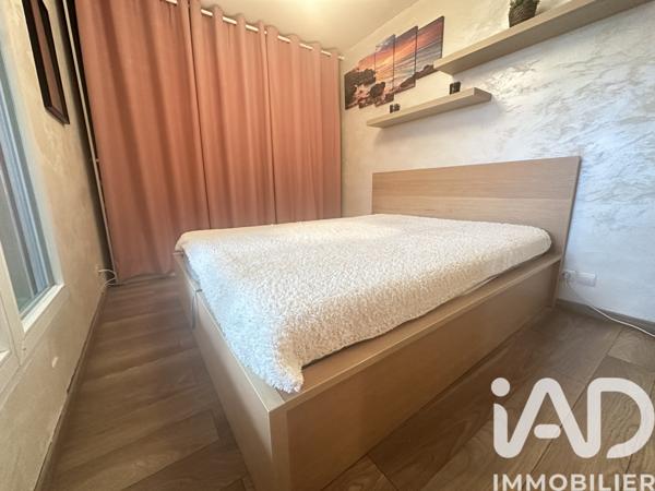 Appartement à vendre 4 pièces 76 m² Trappes