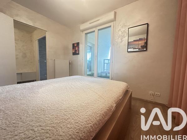 Appartement à vendre 4 pièces 76 m² Trappes