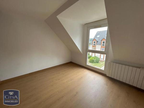 Appartement à louer 1 pièce 20.55m²