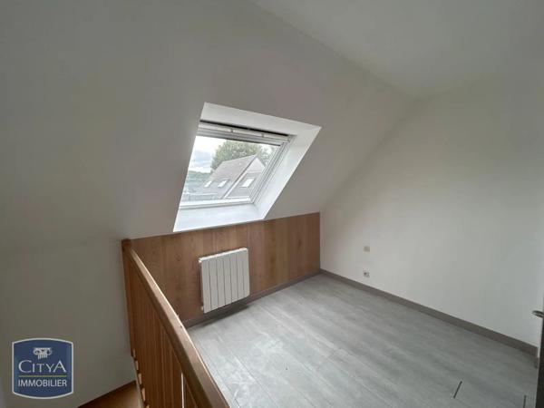 Appartement à louer 1 pièce 20.55m²