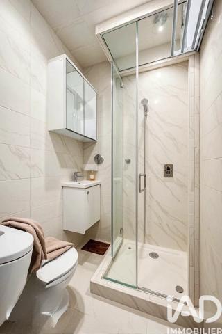 Appartement à vendre 1 pièce 14 m² L'Étang-la-Ville