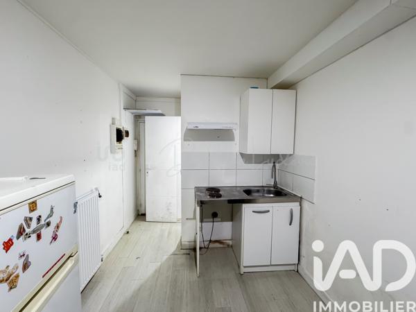 Appartement à vendre 1 pièce 14 m² L'Étang-la-Ville