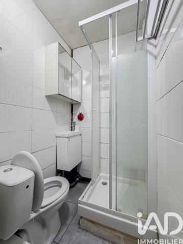 Appartement à vendre 1 pièce 14 m² L'Étang-la-Ville