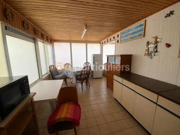 Vente
                Maison74,82 m² - 3 Pièces -
                    L AIGUILLON LA PRESQU ILE (85460)