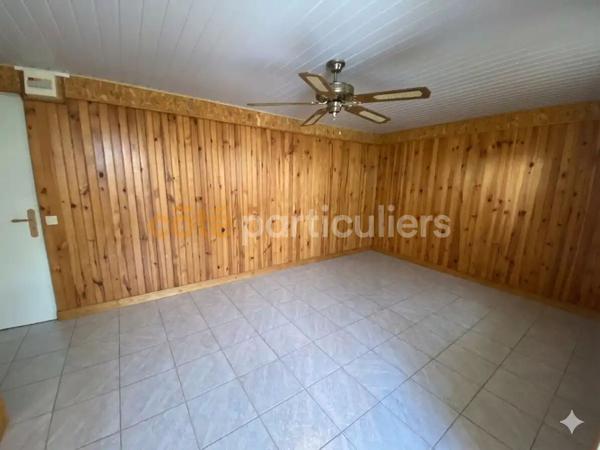 Vente
                Maison74,82 m² - 3 Pièces -
                    L AIGUILLON LA PRESQU ILE (85460)