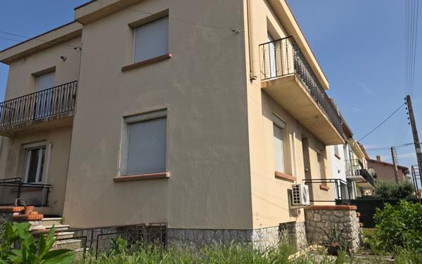 Maison à vendre    8 pièces • 140 m2 Perpignan