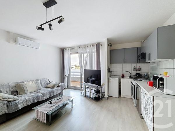 Appartement T3 à vendre  3 pièces - 49,01 m2 AGDE - 34