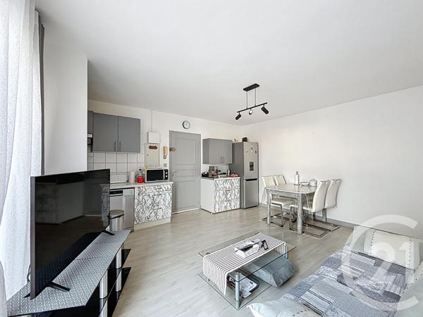 Appartement T3 à vendre  3 pièces - 49,01 m2 AGDE - 34
