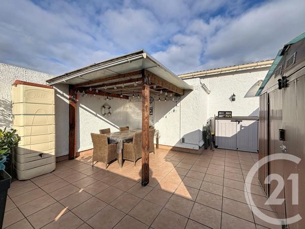 Appartement T3 à vendre  3 pièces - 49,01 m2 AGDE - 34