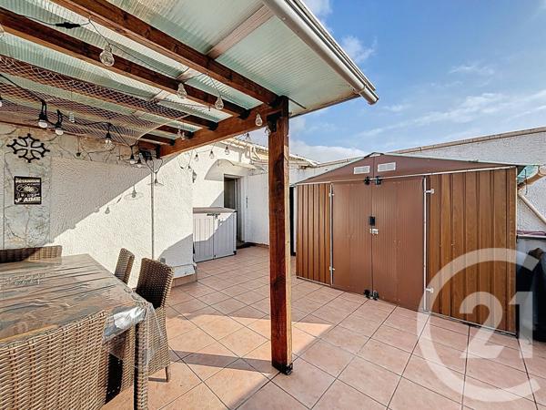 Appartement T3 à vendre  3 pièces - 49,01 m2 AGDE - 34