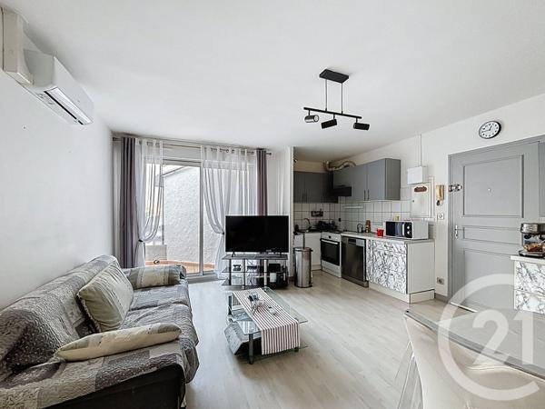 Appartement T3 à vendre  3 pièces - 49,01 m2 AGDE - 34