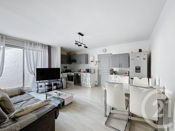 Appartement T3 à vendre  3 pièces - 49,01 m2 AGDE - 34