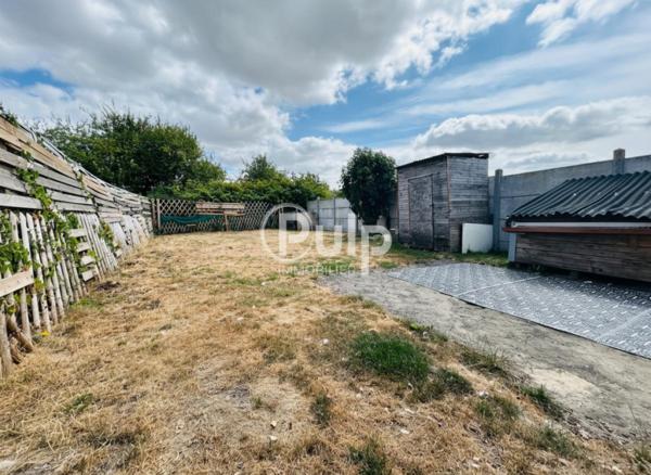Maison à vendre à Noeux Les Mines - Réf. seg18214