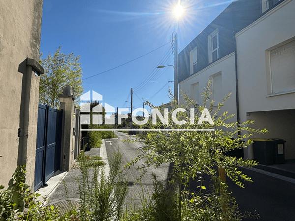 Location Studio 23.66 m² - 16 RUE DE LA PETITE MISSION Talence 33400