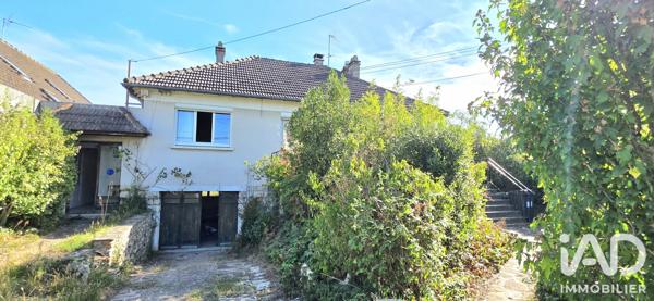 Maison à vendre 5 pièces 86,73 m² Carrières-sous-Poissy