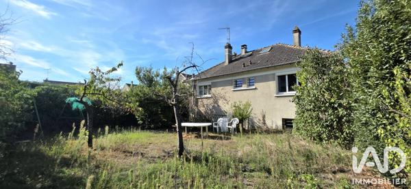 Maison à vendre 5 pièces 86,73 m² Carrières-sous-Poissy