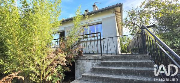 Maison à vendre 5 pièces 86,73 m² Carrières-sous-Poissy