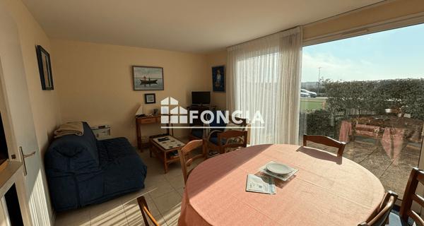 À vendre Maison 4 pièces 68.96 m² - Saint-hilaire-de-riez 85270
