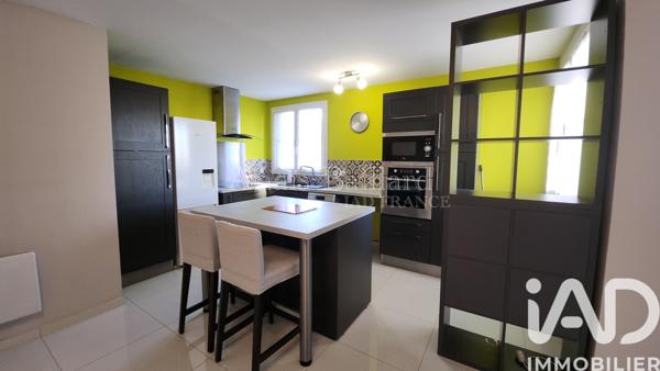 Appartement à vendre 2 pièces 46 m² Moissy-Cramayel