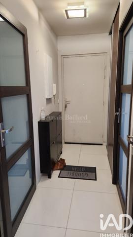 Appartement à vendre 2 pièces 46 m² Moissy-Cramayel