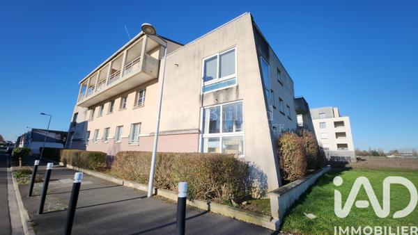 Appartement à vendre 2 pièces 46 m² Moissy-Cramayel