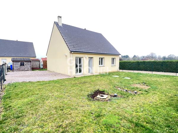 Maison 4 pièces 71,63 m2