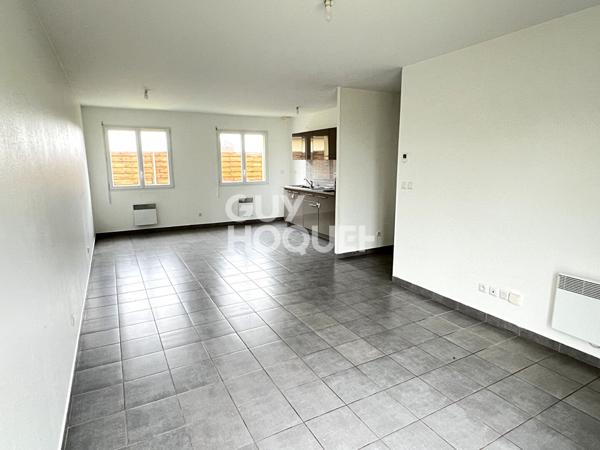 Maison 4 pièces 71,63 m2