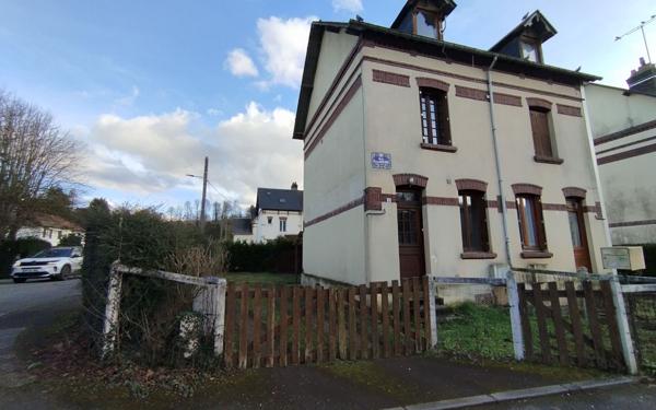 Maison à vendre    4 pièces •  Barentin