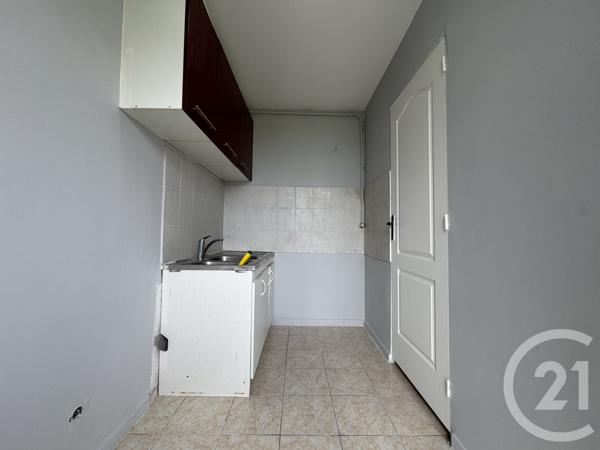Appartement F3 à vendre  3 pièces - 44,44 m2 GARGES LES GONESSE - 95