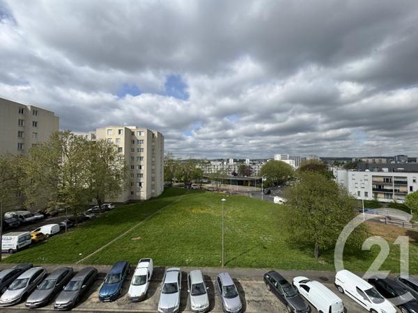 Appartement F3 à vendre  3 pièces - 44,44 m2 GARGES LES GONESSE - 95