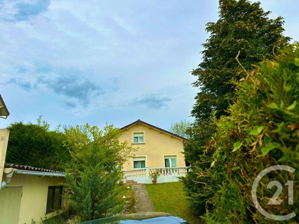 Maison à vendre  6 pièces - 505 m2 GOUSSAINVILLE - 95