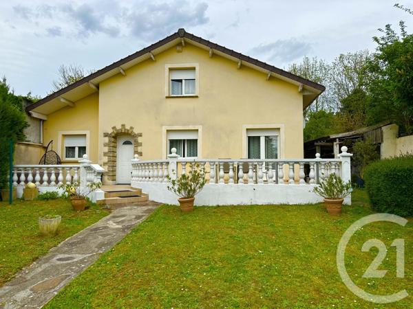 Maison à vendre  6 pièces - 505 m2 GOUSSAINVILLE - 95