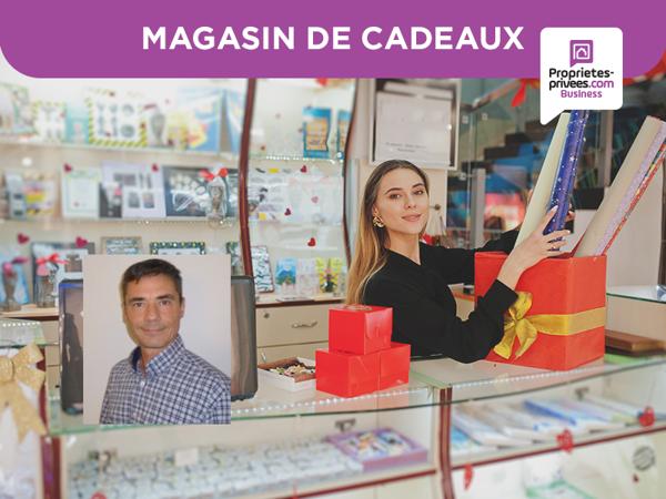 Secteur Versailles - Fonds de commerce 90 M² Cadeau-déco-photo