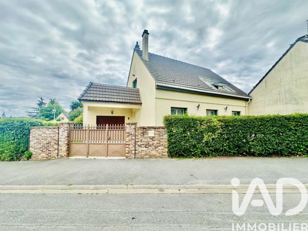 Maison à vendre 6 pièces 122 m² Brie-Comte-Robert