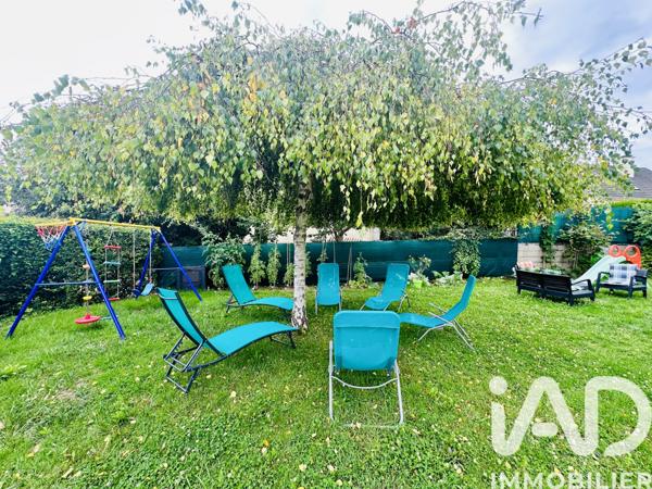 Maison à vendre 6 pièces 122 m² Brie-Comte-Robert