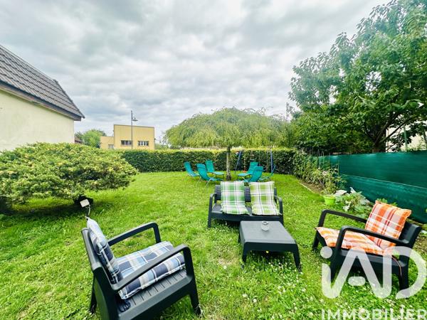 Maison à vendre 6 pièces 122 m² Brie-Comte-Robert