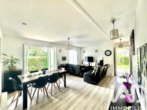 Maison à vendre 6 pièces 122 m² Brie-Comte-Robert