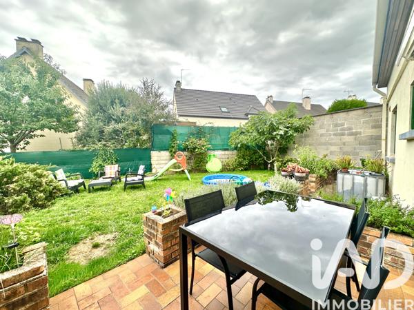 Maison à vendre 6 pièces 122 m² Brie-Comte-Robert