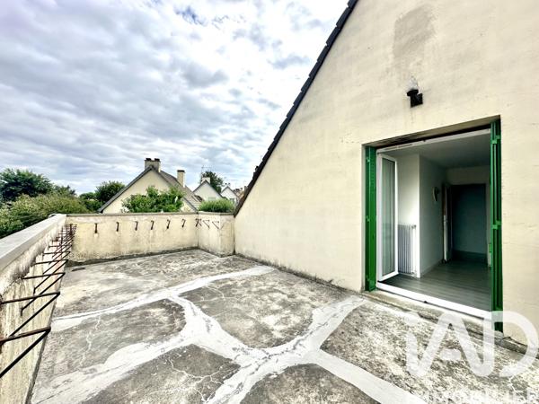 Maison à vendre 6 pièces 122 m² Brie-Comte-Robert