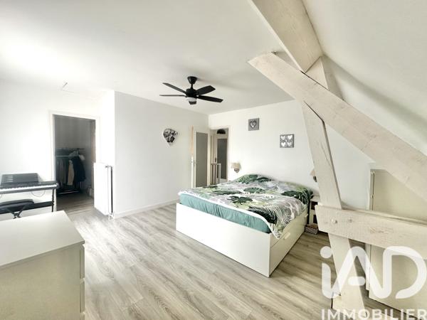 Maison à vendre 6 pièces 122 m² Brie-Comte-Robert