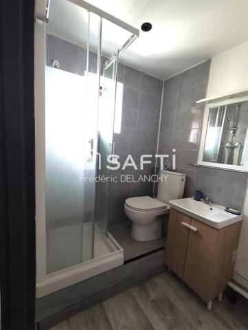 INVESTISSEMENT LOCATIF DE CHOIX, MEUBLE ET EQUIPE